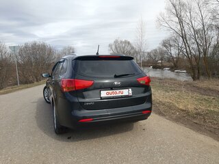 2015 Kia Ceed II Рестайлинг, чёрный, 1200000 рублей, вид 5