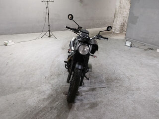 2020 Triumph Scrambler, зелёный, 960000 рублей, вид 4