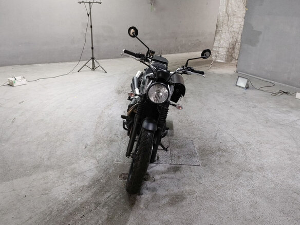 2020 Triumph Scrambler, зелёный, 960000 рублей - вид 3