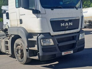 2011 MAN TGS, белый, 3500000 рублей, вид 1