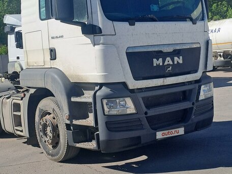 2011 MAN TGS, белый, 3500000 рублей, вид 1