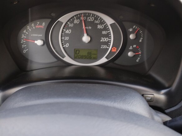 2006 Hyundai Tucson I, серебристый, 950000 рублей - вид 10