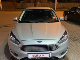 2019 Ford Focus III Рестайлинг, серебристый, 1270000 рублей, вид 1