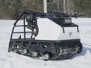 2026 Бурлак Эко-Букс 2.0, белый, 120700 рублей, вид 2