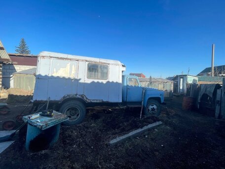 1991 ГАЗ 52, синий, 250000 рублей, вид 3