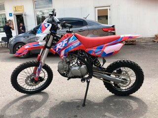 2025 Apollo RFZ Start, красный, 96100 рублей, вид 1