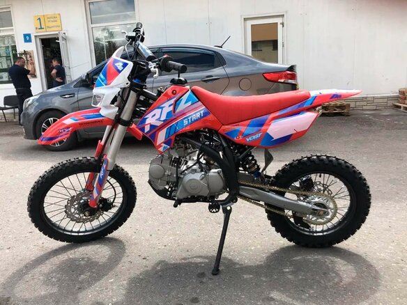2025 Apollo RFZ Start, красный, 96100 рублей