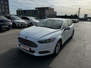 2017 Ford Mondeo V, белый, 1350000 рублей, вид 2