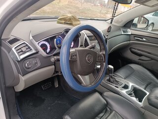 2011 Cadillac SRX II, белый, 1250000 рублей, вид 5
