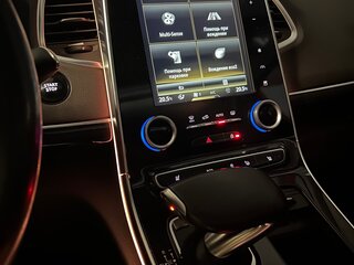 2017 Renault Espace V, коричневый, 1590000 рублей, вид 5