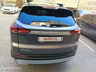 2023 Geely Atlas Pro, серый, 1650000 рублей, вид 3