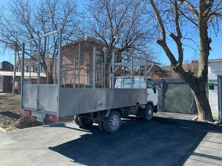 1997 Toyota Dyna, белый, 990000 рублей, вид 4
