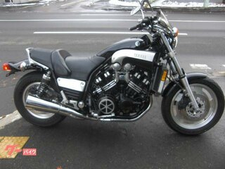 2001 Yamaha V-Max 1200, чёрный, 460000 рублей, вид 1
