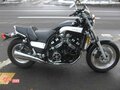 2001 Yamaha V-Max 1200, чёрный, 460000 рублей