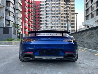 2015 Mercedes-Benz AMG GT S I, синий, 14500000 рублей, вид 2