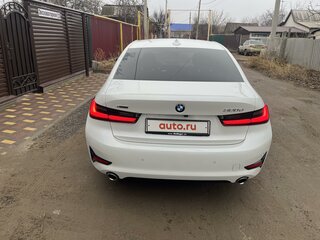 2019 BMW 3 серии 320d xDrive VII (G2x), белый, 4300000 рублей, вид 4