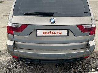 2009 BMW X3 20d I (E83) Рестайлинг, золотистый, 1250000 рублей, вид 5