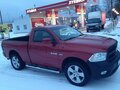 2010 Dodge RAM IV (DS/DJ), красный - вид 9