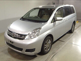 2014 Toyota ISis I Рестайлинг, серебристый, 1615000 рублей, вид 5