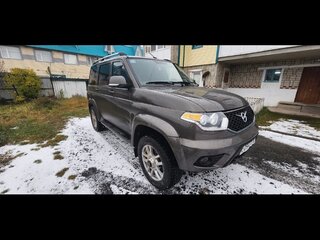 2019 УАЗ Патриот I Рестайлинг 3, серый, 999999 рублей, вид 4