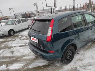 2006 Ford C-MAX I, зелёный, 820000 рублей, вид 3