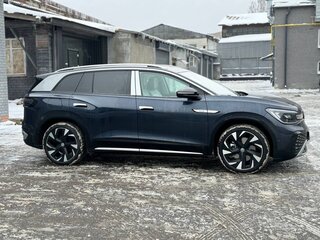 2023 Volkswagen ID.6 Crozz, синий, 4500000 рублей, вид 5