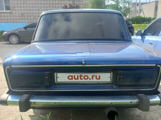 1996 Lada (ВАЗ) 2106, синий, 300000 рублей, вид 1