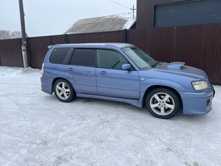2003 Subaru Forester II, фиолетовый, 1100000 рублей, вид 3