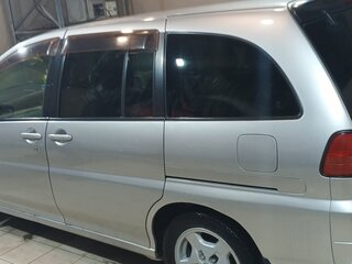 2001 Nissan Liberty, серый, 465000 рублей, вид 2
