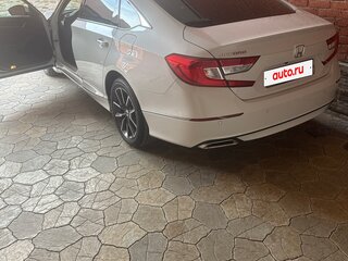 2020 Honda Accord X Рестайлинг, белый, 2800000 рублей, вид 2