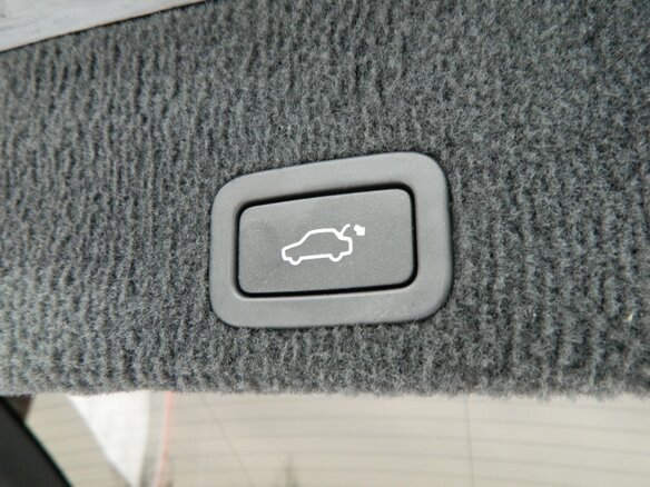 2014 Volvo XC60 I Рестайлинг, чёрный - вид 12