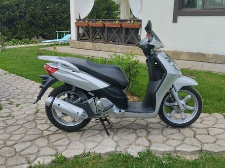 2010 Stels Outlander, серебристый, 80000 рублей, вид 1