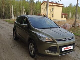 2014 Ford Kuga II, серый, 1200000 рублей, вид 3
