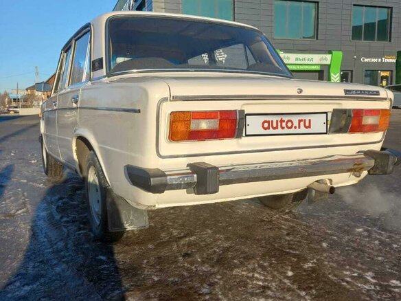 1996 Lada (ВАЗ) 2106, бежевый, 235000 рублей - вид 7