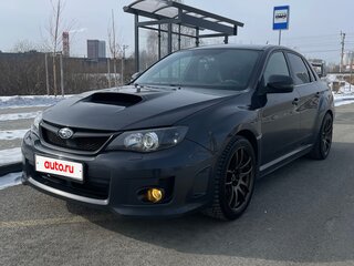 2010 Subaru Impreza WRX III Рестайлинг, серый, 1500000 рублей, вид 1