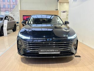2024 Bestune B70 I Рестайлинг, чёрный, 3047000 рублей, вид 3