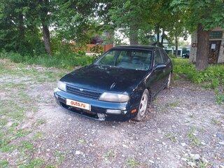 1994 Nissan Altima I (U13), синий, 180000 рублей, вид 2