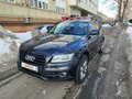 2012 Audi Q5 I (8R) Рестайлинг, серый, 2520000 рублей - вид 1