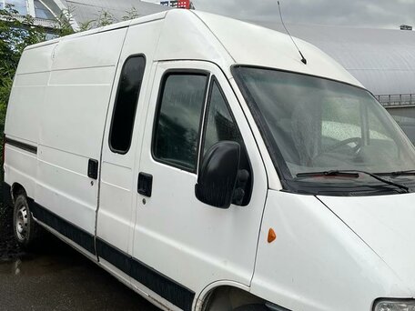 2012 Fiat Professional Ducato, белый, 1090000 рублей, вид 1