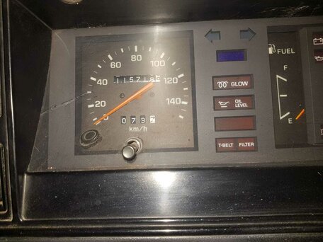 1992 Toyota HiAce, белый, 1500000 рублей, вид 5