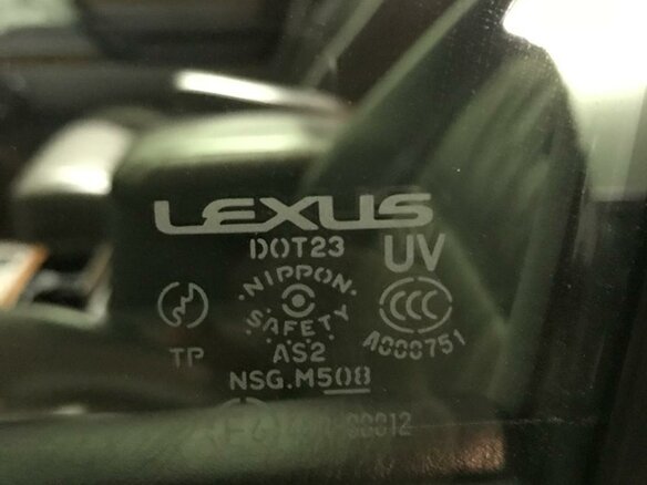 2006 Lexus LX 470 II Рестайлинг, серебристый - вид 9