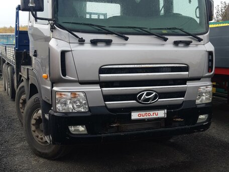 2008 Hyundai Trago, серебристый, 8500000 рублей, вид 1