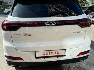2022 Chery Tiggo 7 Pro I, белый, 2060000 рублей, вид 4
