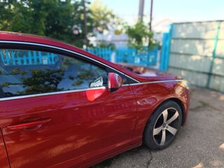 2016 Hyundai Sonata VII (LF), красный, 2050000 рублей, вид 4
