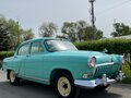 1959 ГАЗ 21 «Волга» 21В, голубой