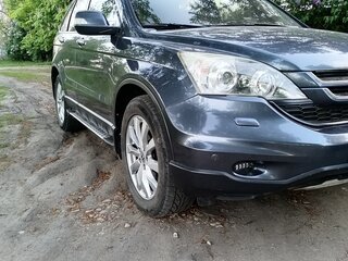 2011 Honda CR-V III Рестайлинг, серый, 1950000 рублей, вид 3