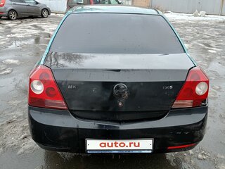 2012 Geely MK I, зелёный, 140000 рублей, вид 3