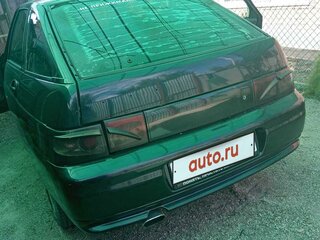 2007 Lada (ВАЗ) 2112, чёрный, 350000 рублей, вид 3
