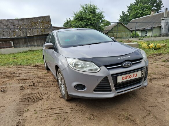 2011 Ford Focus III, серый, 700000 рублей