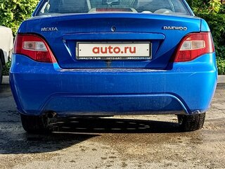 2011 Daewoo Nexia I Рестайлинг, синий, 280000 рублей, вид 3